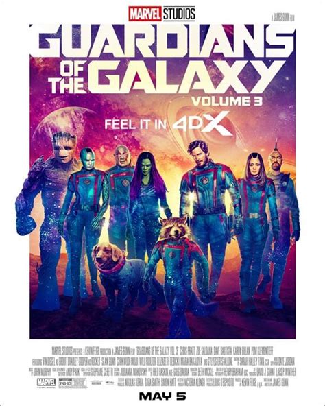 les gardiens de la galaxie 3 satrip